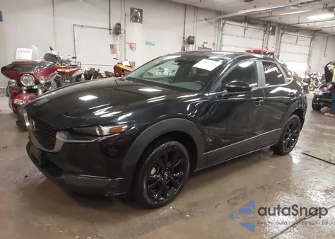 2024 Mazda Cx-30 2.5 S Select Sport from USA, damaged, VIN 3MVDMBBM5RM634866